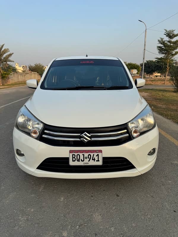 Suzuki Cultus VXL 2019 6