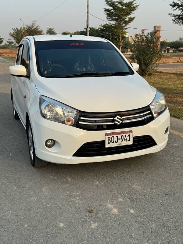 Suzuki Cultus VXL 2019 12