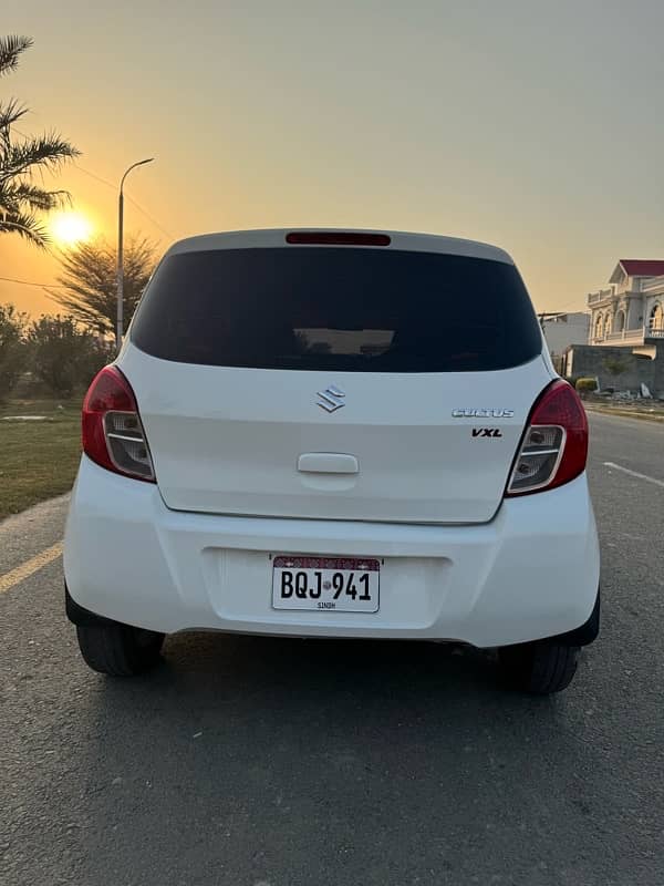 Suzuki Cultus VXL 2019 13