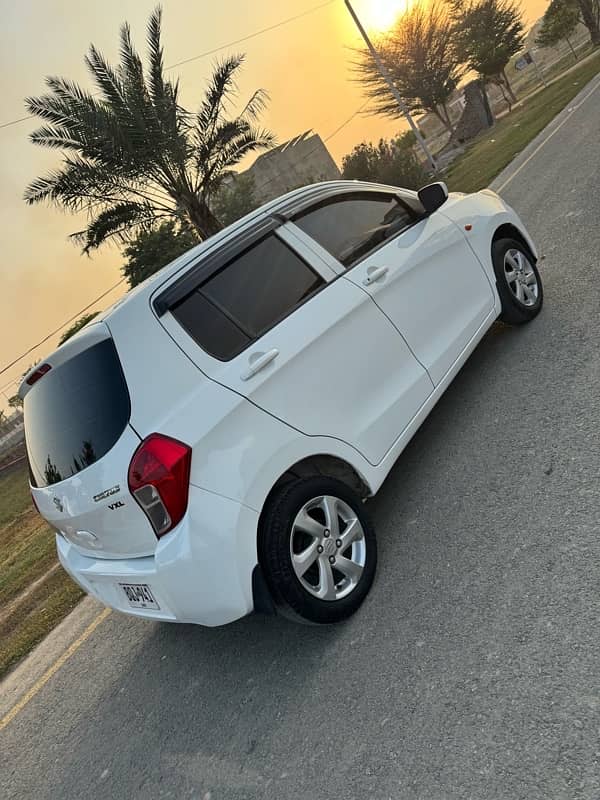 Suzuki Cultus VXL 2019 14