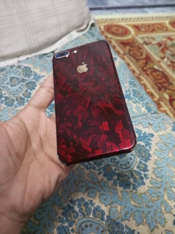 iPhone 7plus pta approved 1