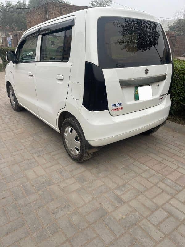 Suzuki Wagon R 2017 2