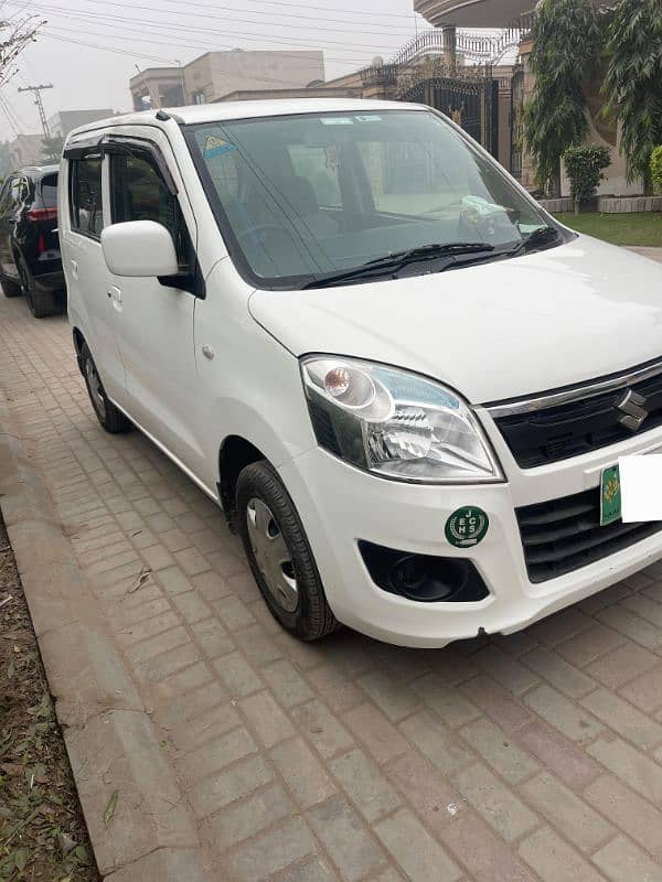 Suzuki Wagon R 2017 3