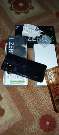 infinix Zero X