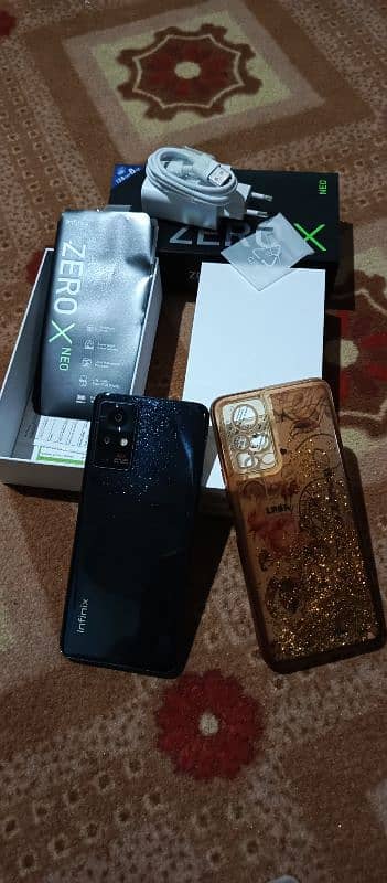 infinix Zero X 2