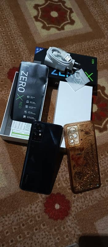 infinix Zero X 3