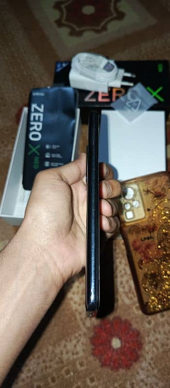 infinix Zero X 9