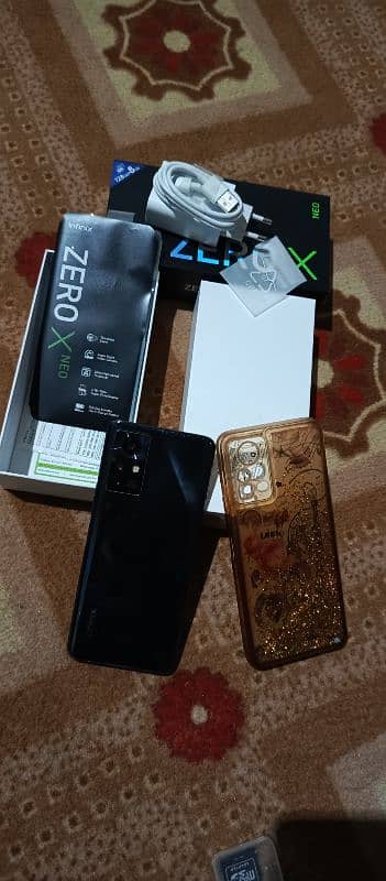 infinix Zero X 10