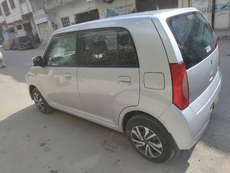 Suzuki Alto 2007 0