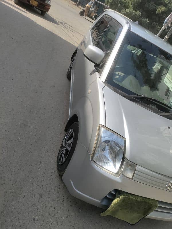 Suzuki Alto 2007 2