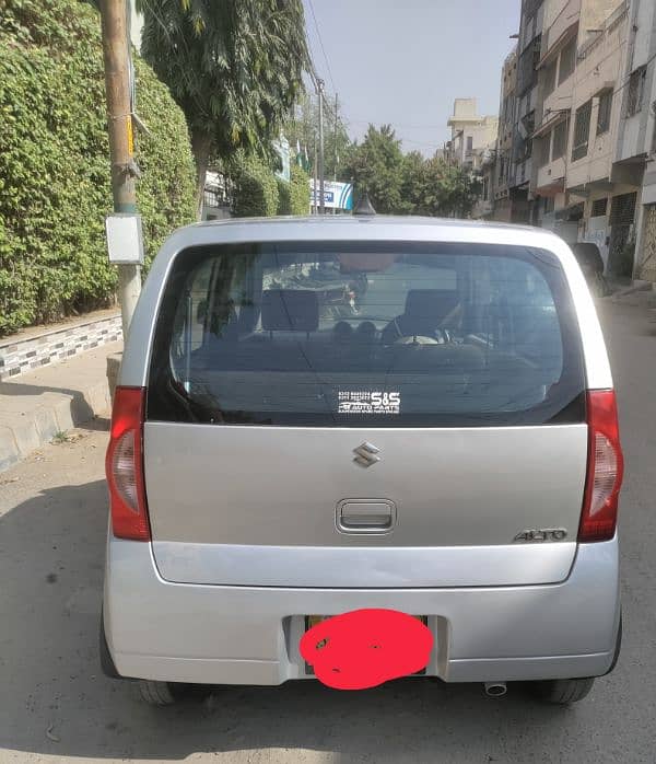 Suzuki Alto 2007 9