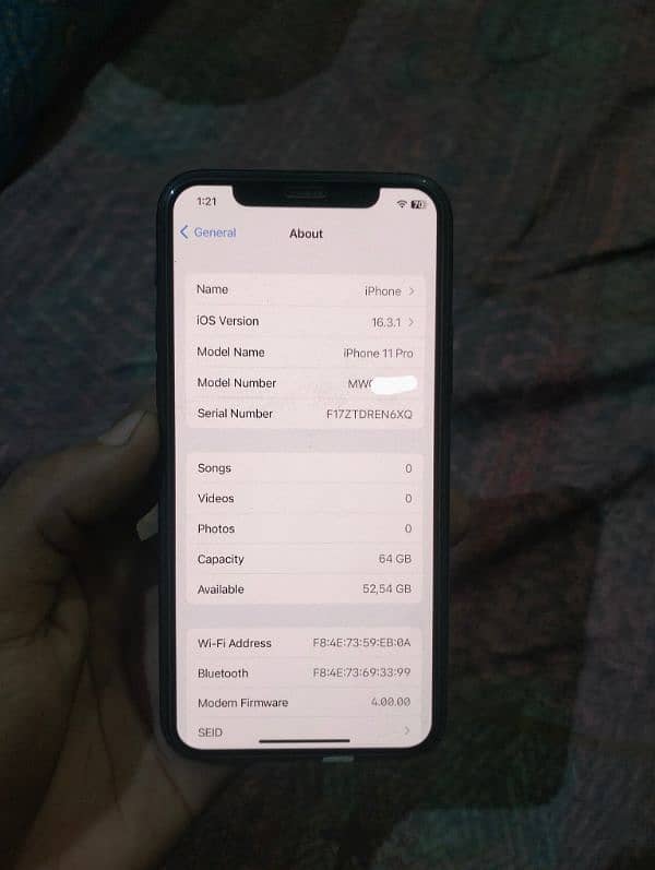 iphone 11 pro factory unlock 3