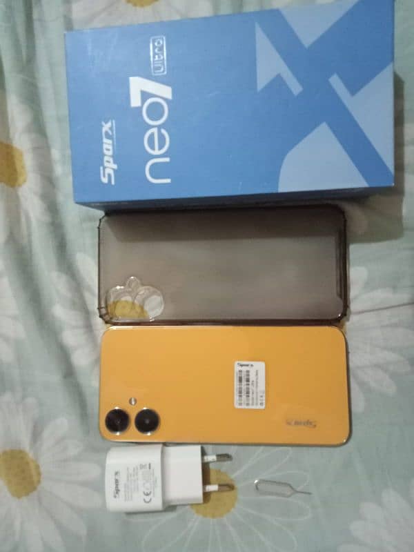 sparx neo 7 ultra exgnge with 7 plus 7