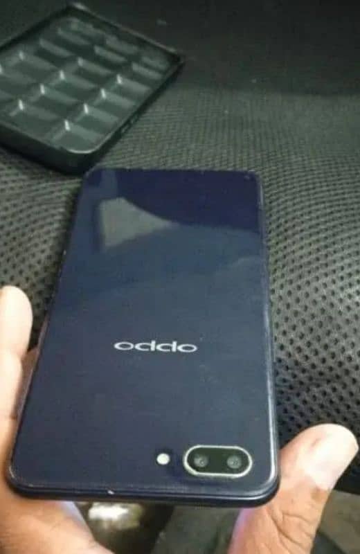 oppo A12e 1