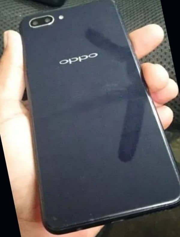 oppo A12e 4