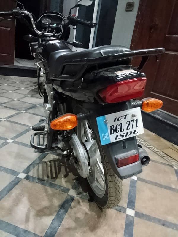 Suzuki GD110 S 0