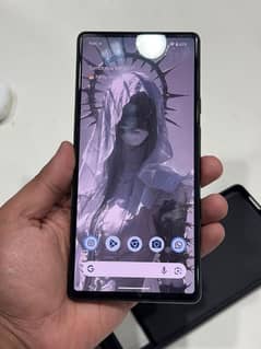 Google Pixel 6 Waterpack / Scratchless