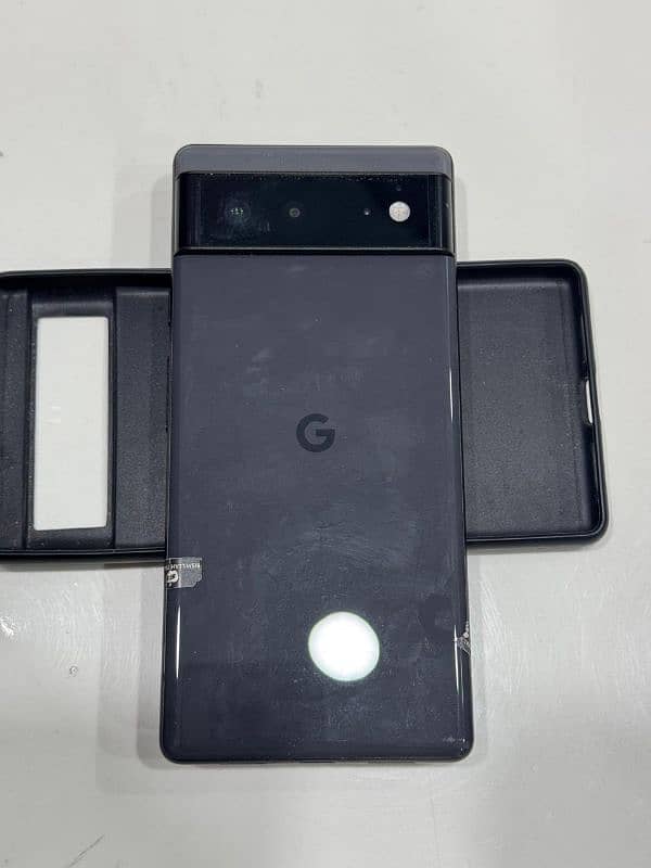 Google Pixel 6 Waterpack / Scratchless 6