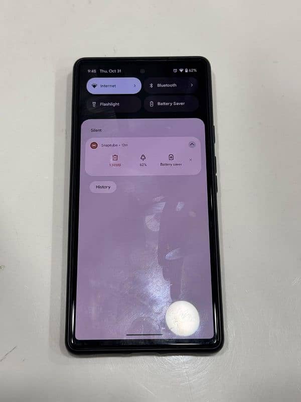 Google Pixel 6 Waterpack / Scratchless 7