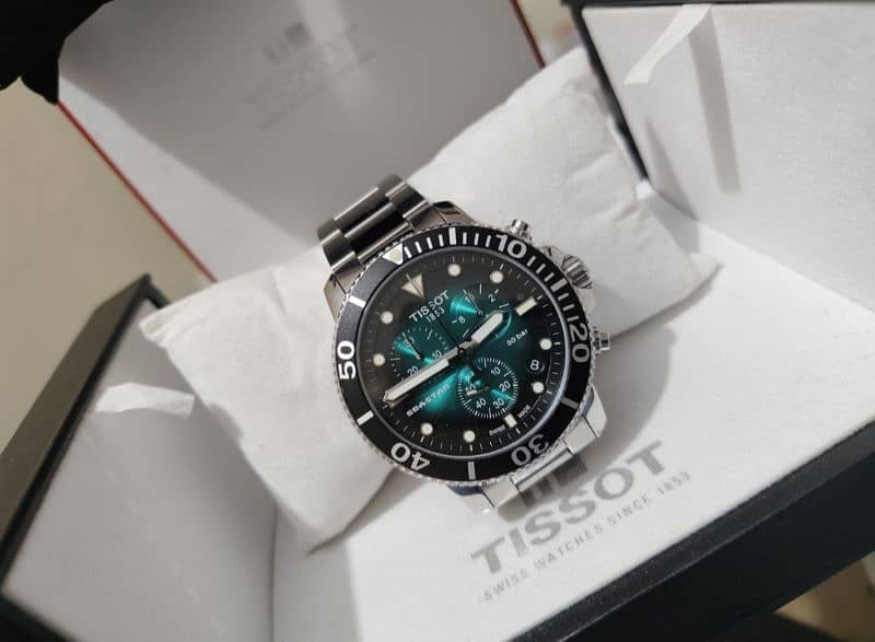 Tissot Seastar 1000 3