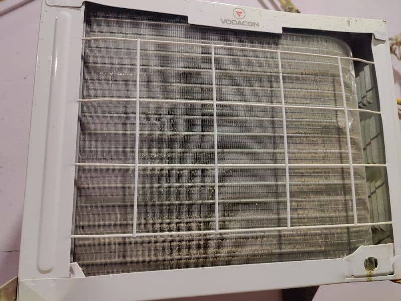 window ac new condition 2