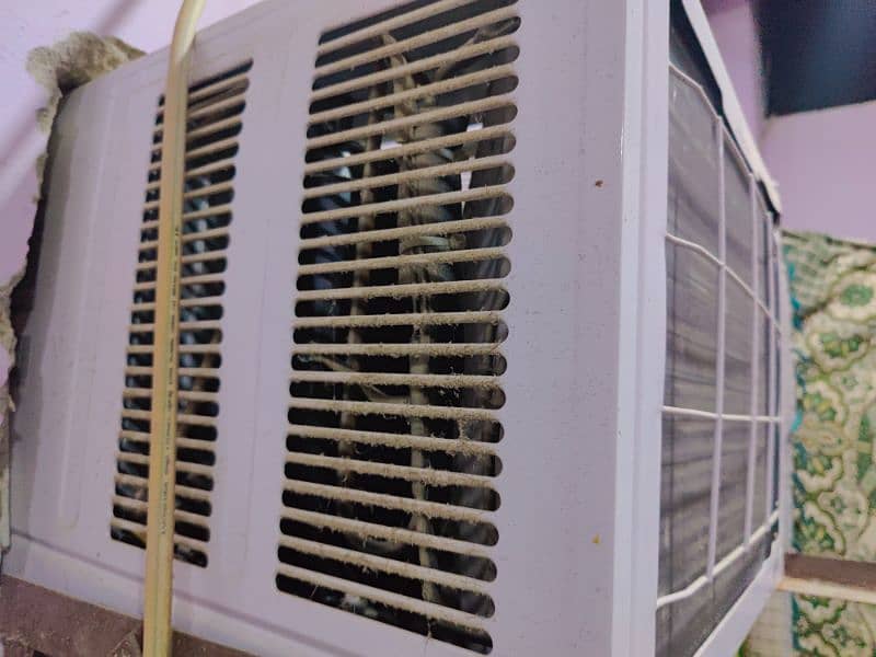 window ac new condition 3