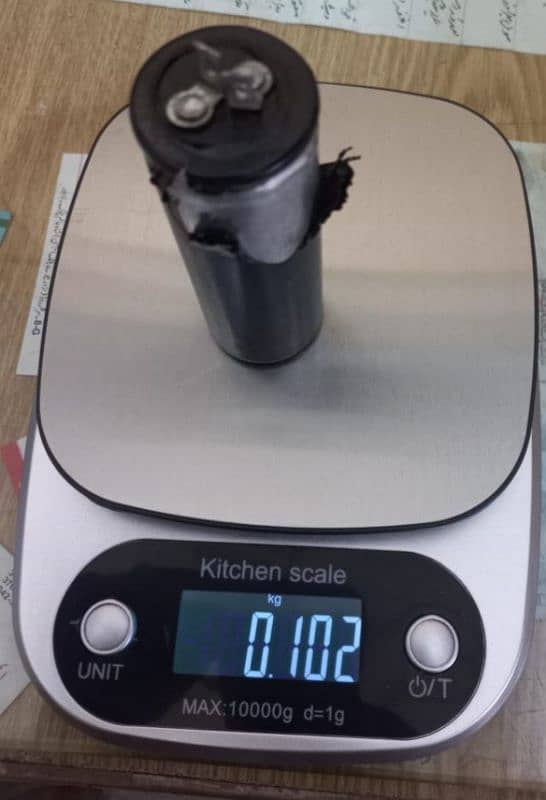 home kitchen scale 0