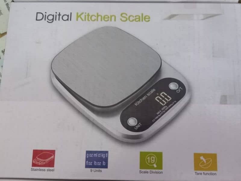 home kitchen scale 1