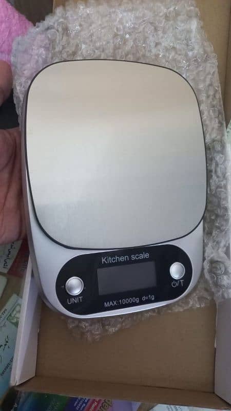 home kitchen scale 2