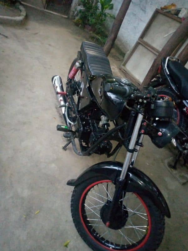 bullet bike 3