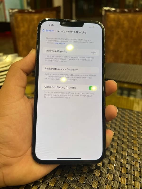 APPLE IPHONE 13 PRO MAX 256GB J. V 7