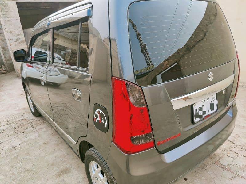 Suzuki Wagon R 2023/24 5