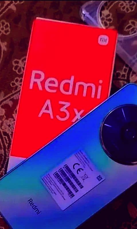 Mi. redmi X3 0