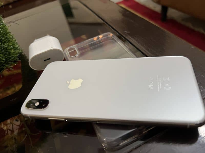 I phone XS Max Brand New official opproved 12