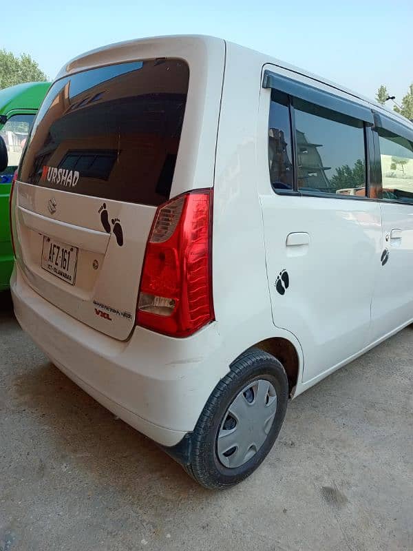 Suzuki Wagon R 2017 2