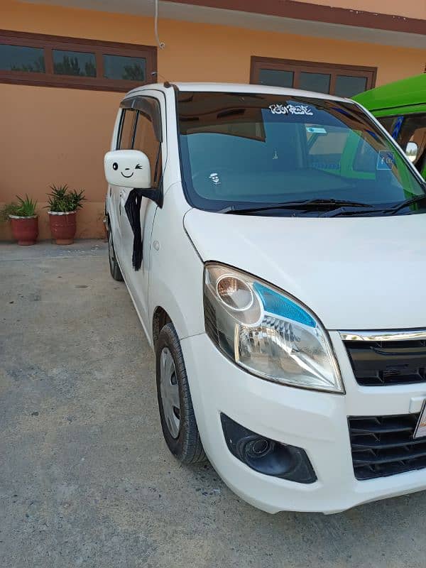 Suzuki Wagon R 2017 5