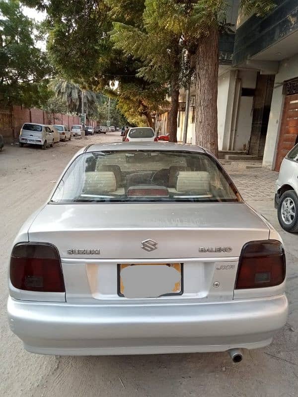 Suzuki Baleno 2005 1