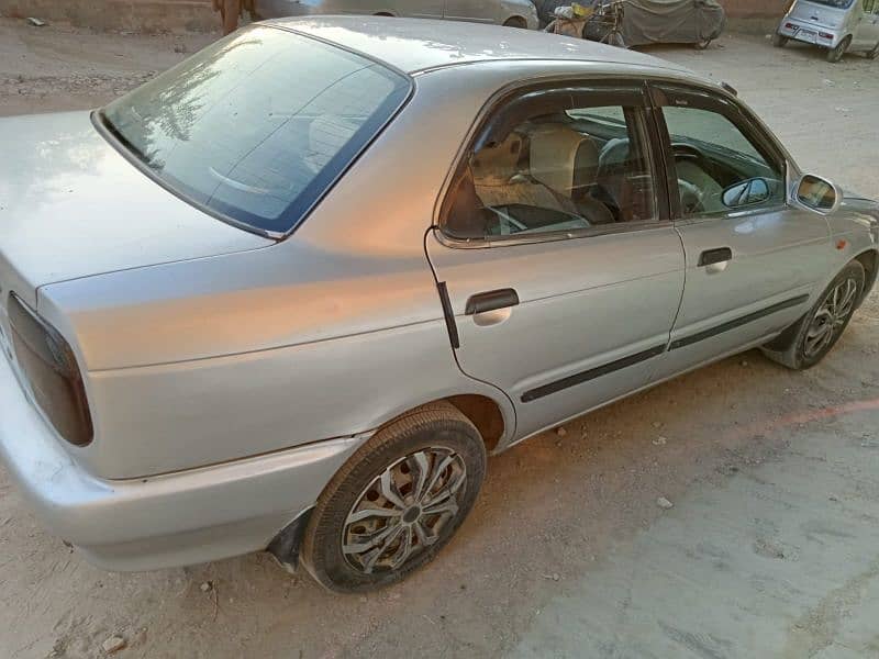 Suzuki Baleno 2005 2