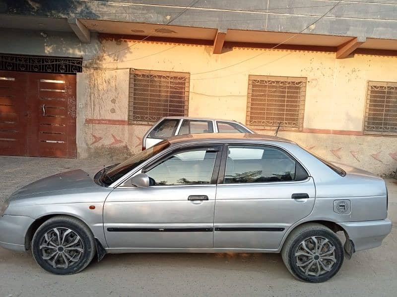 Suzuki Baleno 2005 3