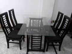 Dinning Tables 6 Sets/ Best For Home or Restaurant