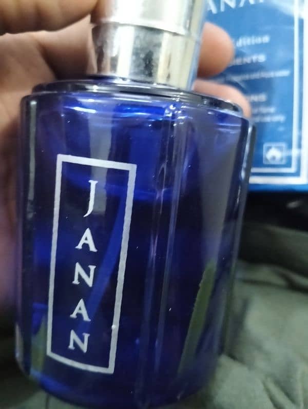 it's janan perfume by us 1