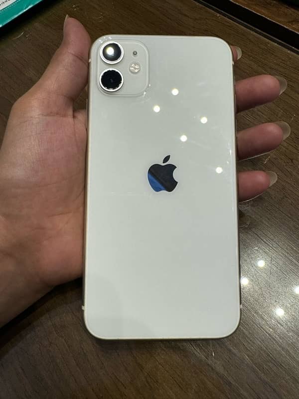 iPhone 11 64gb 0