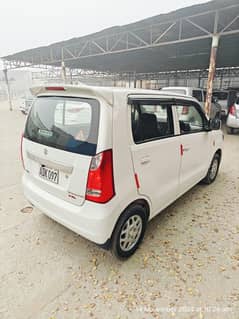 Suzuki Wagon R 2021 AGS VXL