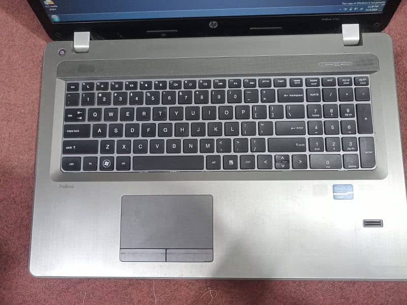 HP laptop 1