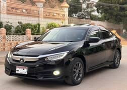 Honda Civic VTi Oriel Prosmatec 2019