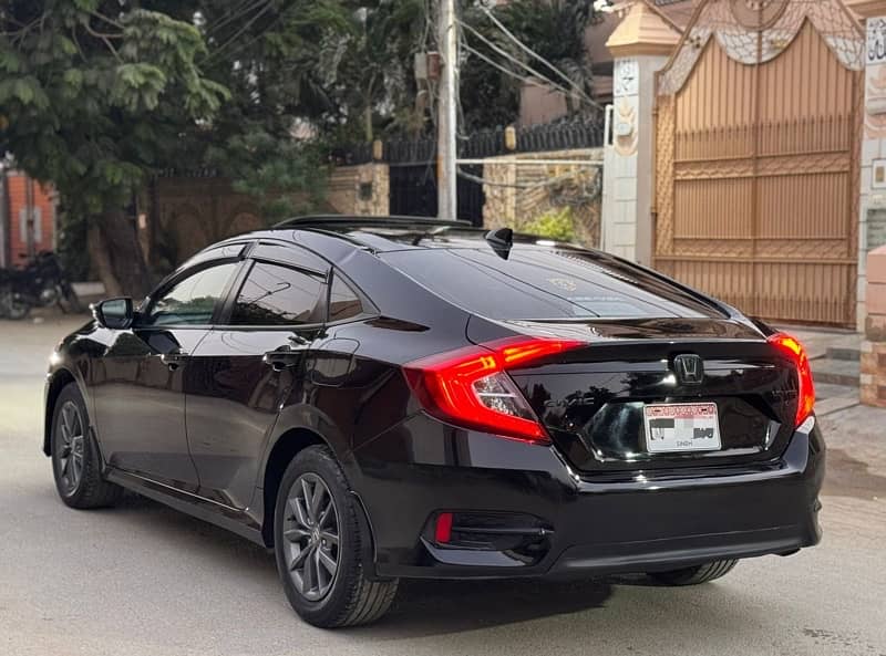 Honda Civic VTi Oriel Prosmatec 2019 2