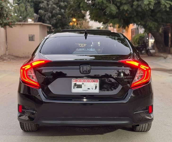 Honda Civic VTi Oriel Prosmatec 2019 3