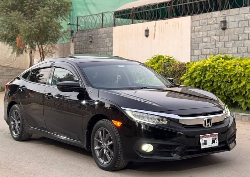 Honda Civic VTi Oriel Prosmatec 2019 5