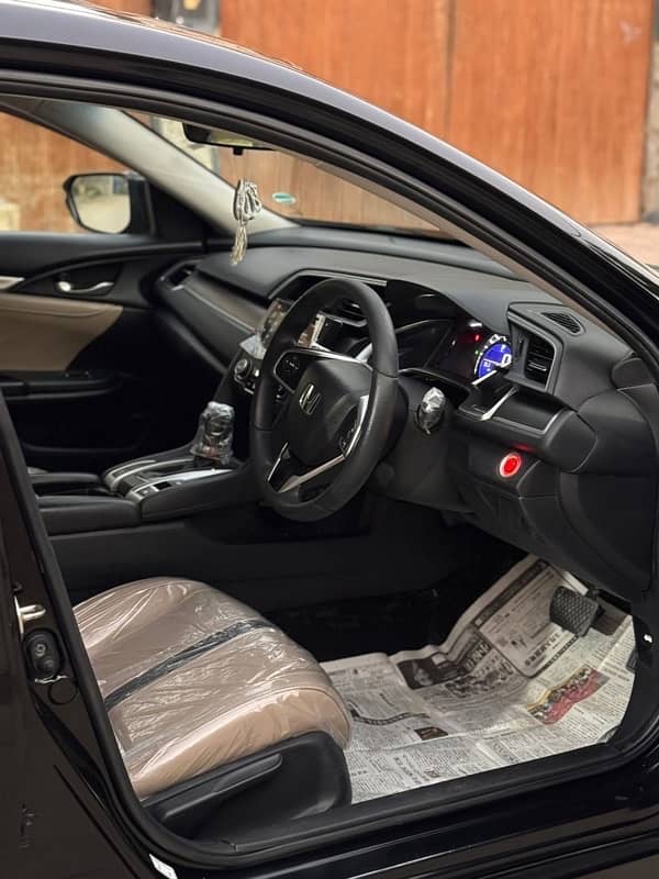 Honda Civic VTi Oriel Prosmatec 2019 6