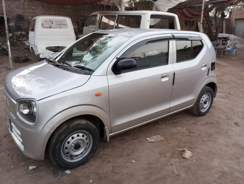 Suzuki Alto 2022 8